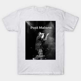 Post Malone -I Fall Apart- T-Shirt